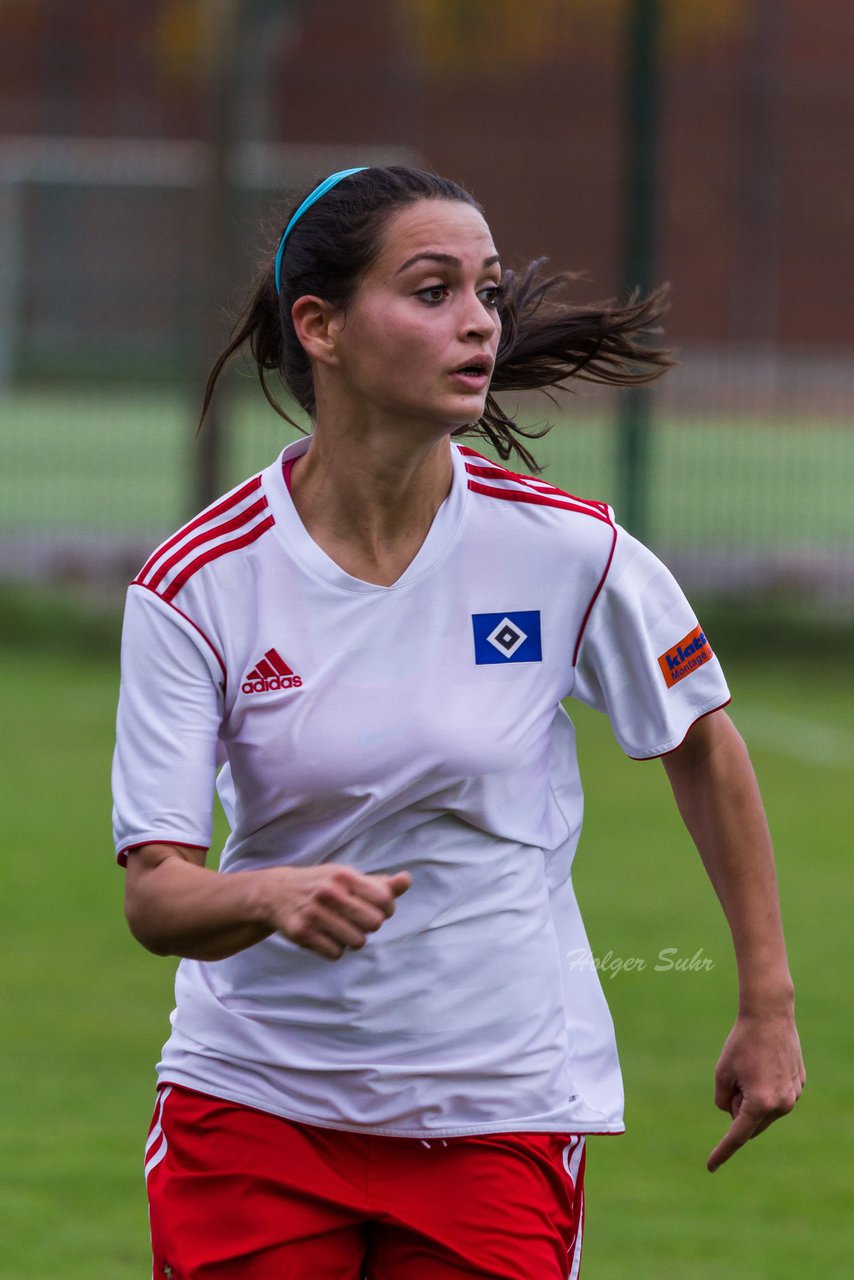 Bild 94 - Frauen Hamburger SV - ESV Fortuna Celle : Ergebnis: 1:1